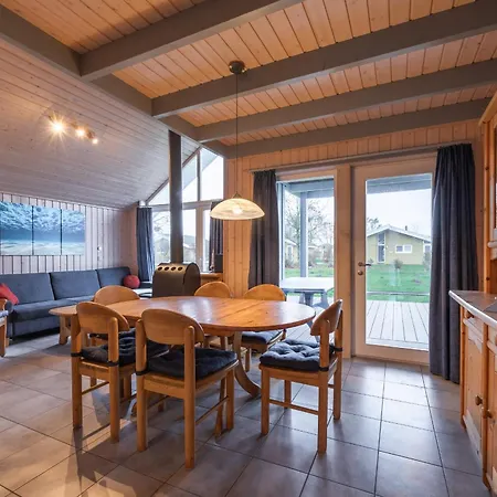 Seeschwalbe Classic 3 펜션 *