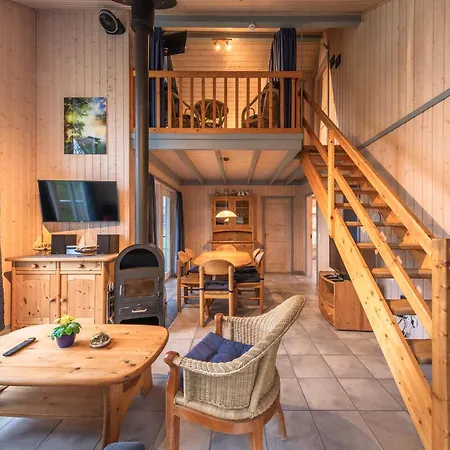 펜션 Seeschwalbe Classic 3 레힐린