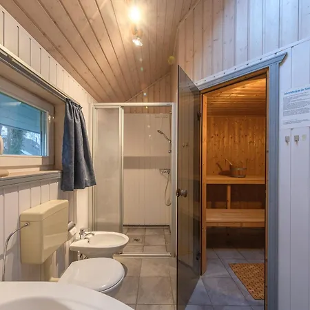 Semesterbostad Seeschwalbe Classic 3