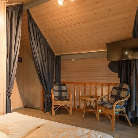 Semesterbostad Seeschwalbe Classic 3 *